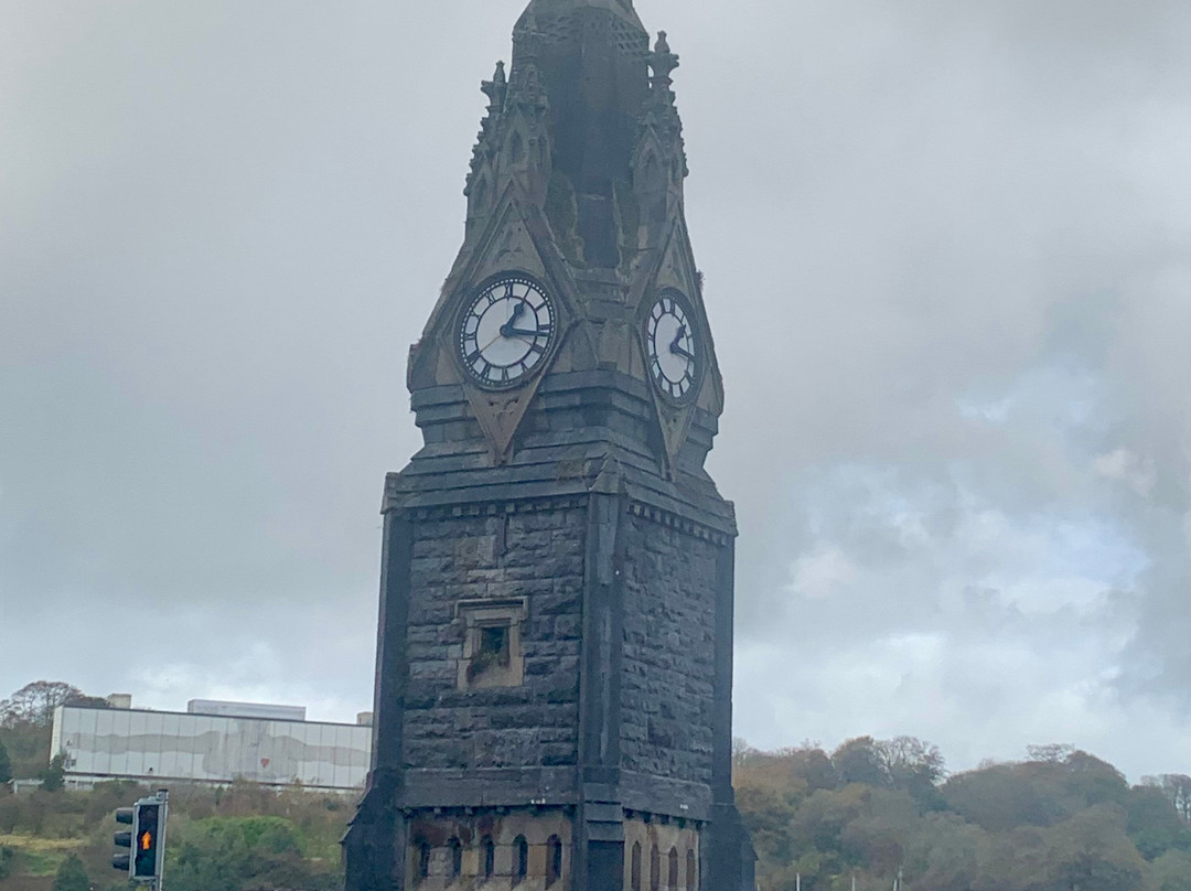 The Clock Tower-沃特福德必去景点
