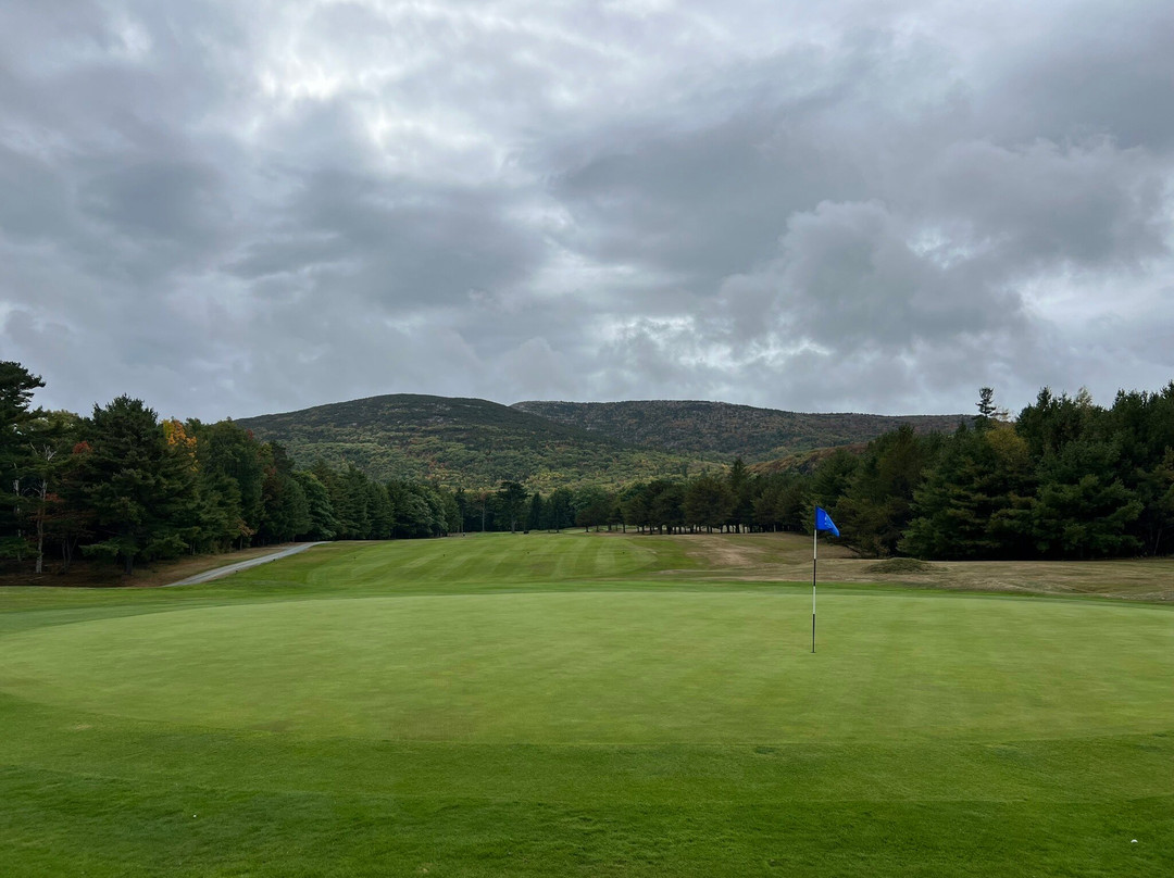 Kebo Valley Golf Club景点图片