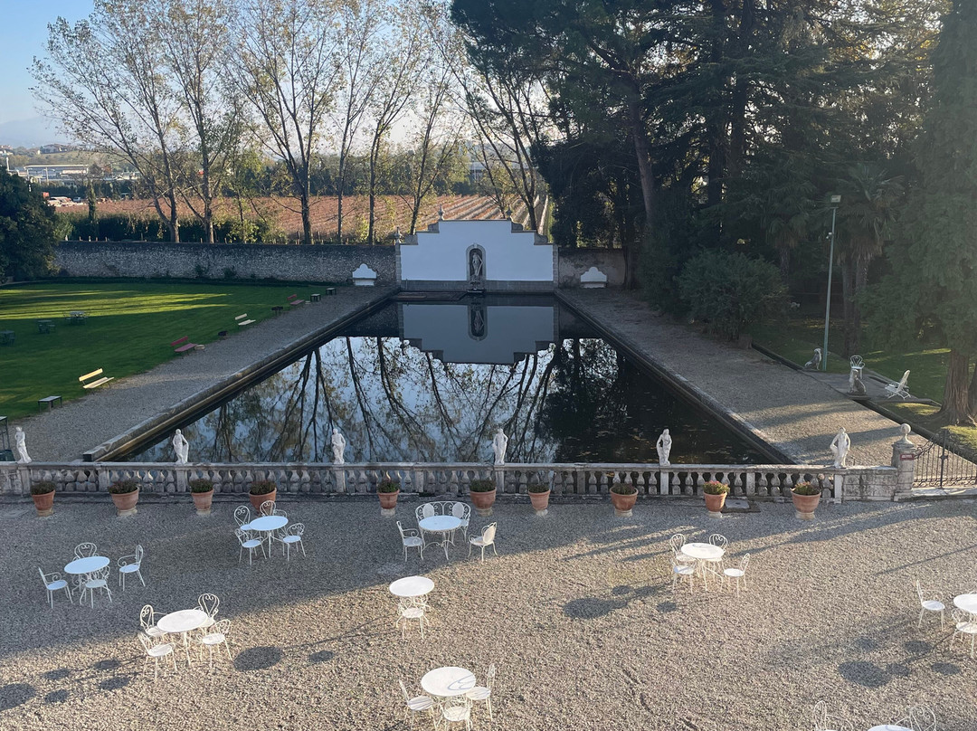 Villa Stecchini Resort主图