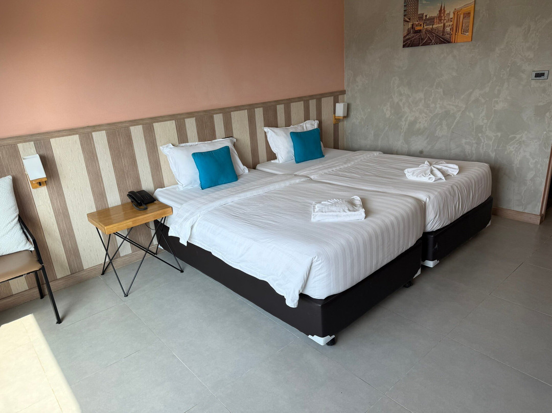 Leaves Valley Resort主图