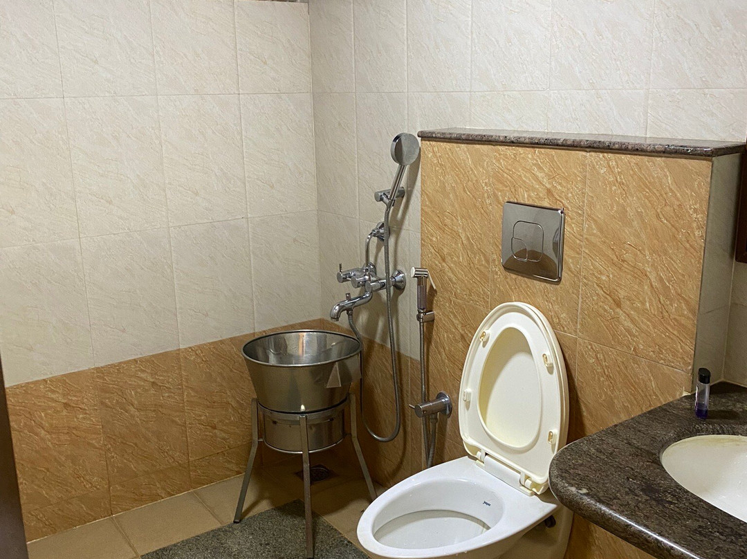 Sahyadri Guest House主图