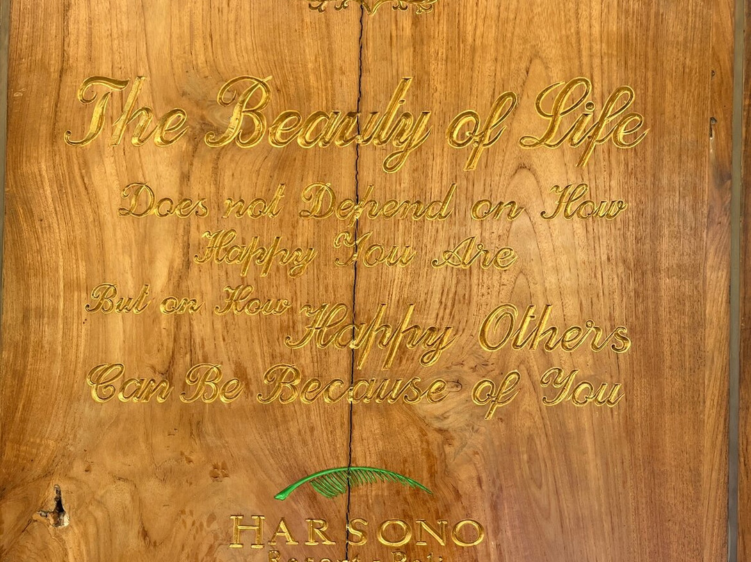 Harsono Boutique Resort Bali主图