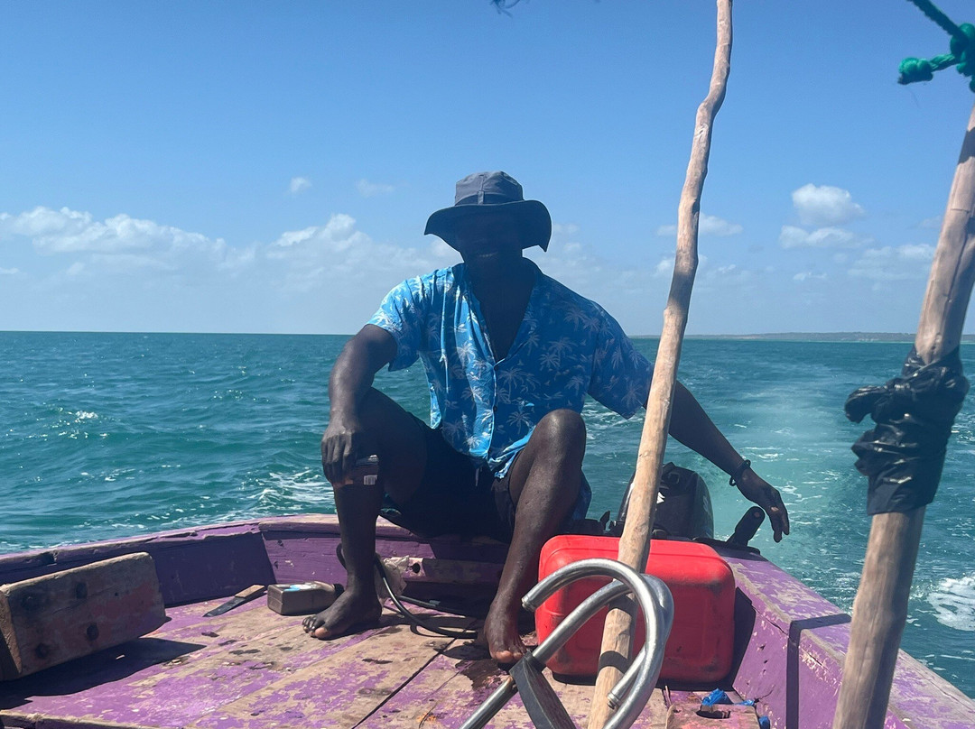 Sailaway Dhow Safaris-Vilanculos必去景点