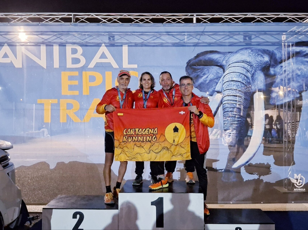 Anibal Race Epic Trail-La Alberca必去景点