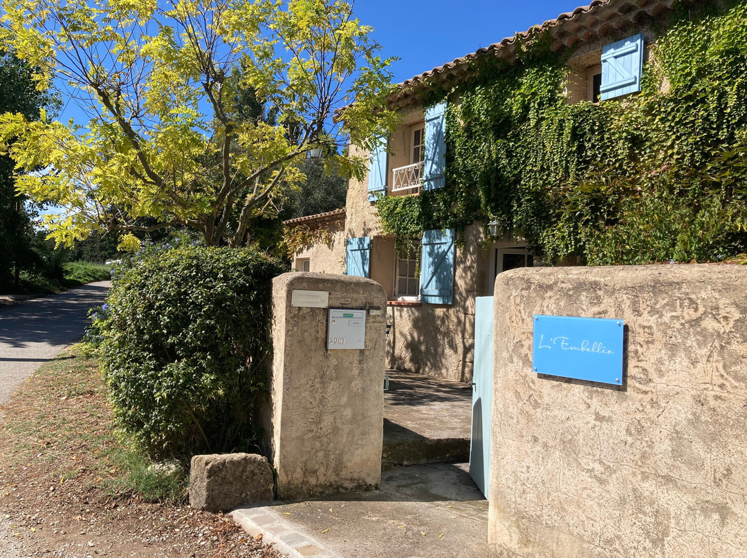 L'embellie En Provence主图