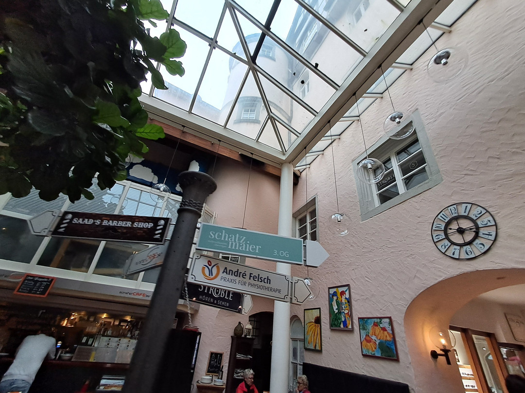 Münster-passage景点图片