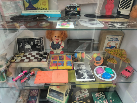 Studiya Sovetskoy Igrushki-维捷布斯克必去景点