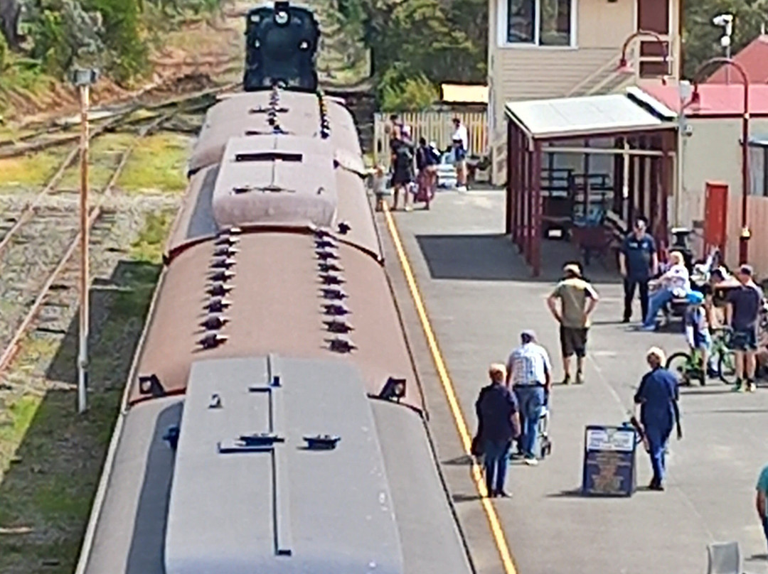 Mornington Tourist Railway景点图片
