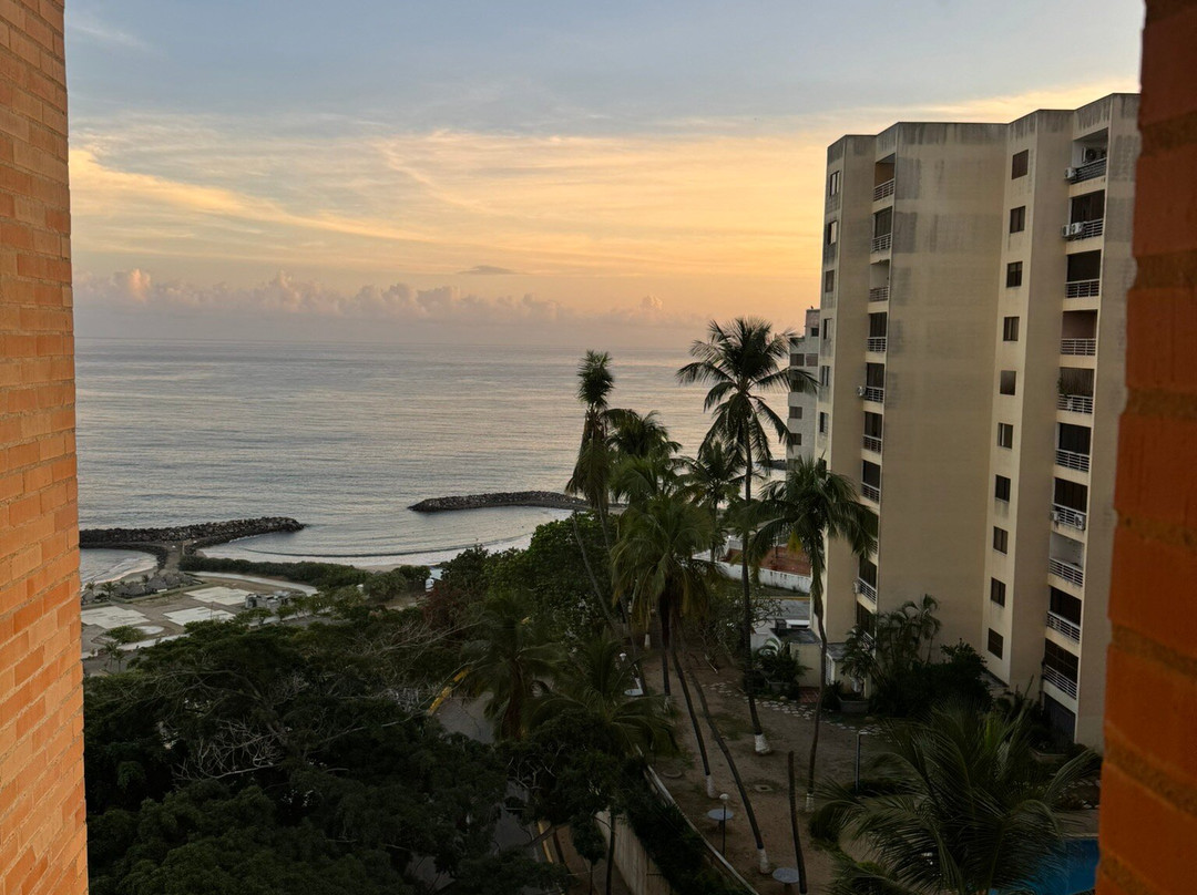 普拉亚格兰德委内瑞拉万豪酒店主图