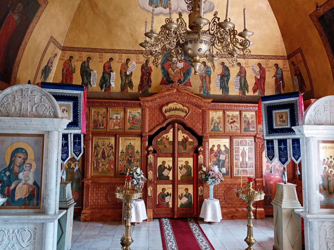 Savior Transfiguration Parish Church of St. Nicholas-弗拉基米尔必去景点