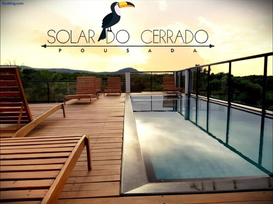 Pousada Solar Do Cerrado