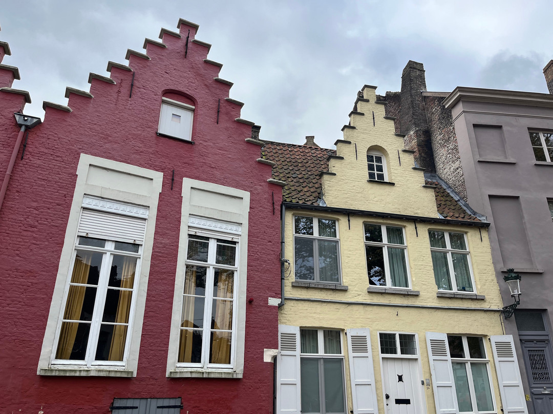 Tour Local-布鲁日必去景点