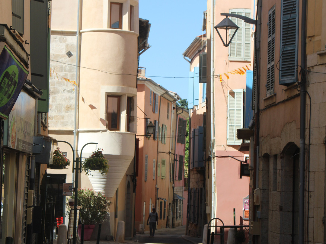 Centre Vile Saint-Maximin-la-Sainte-Baume景点图片