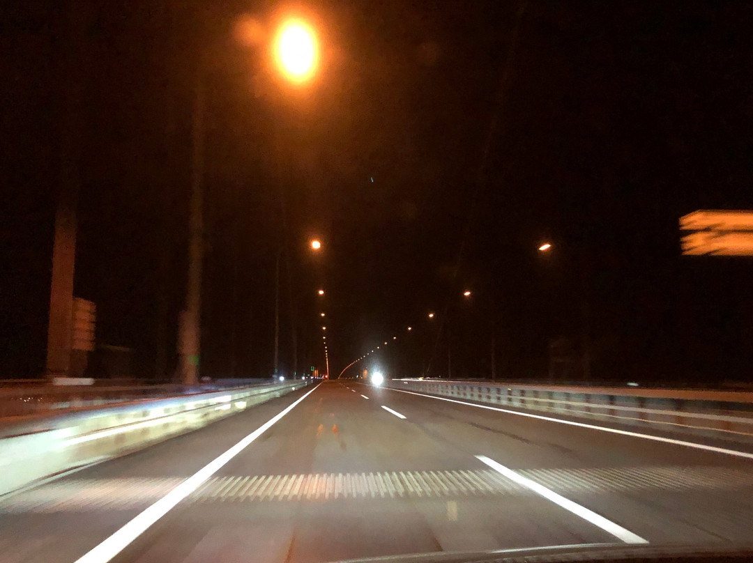 Kurushima Kaikyo Bridge-今治市必去景点
