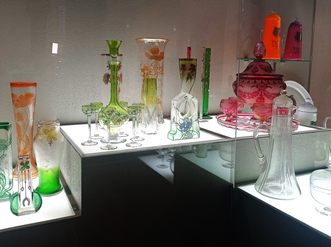 Maltsovs Crystal Museum-Gus-Khrustalny必去景点