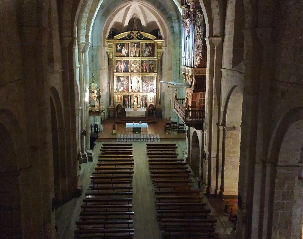 Monasterio de Nuestra Señora de Vico-Arnedo必去景点