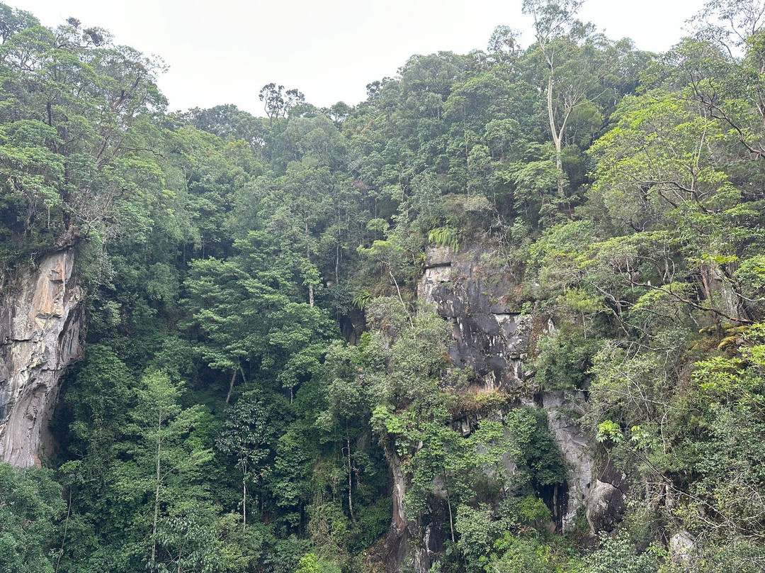 Mount Hypipamee Crater-Herberton必去景点