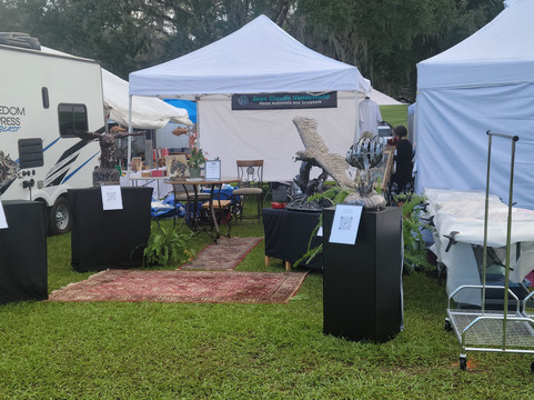 Renninger's Vintage Antique Center & Farmer's Flea Market-Mount Dora必去景点