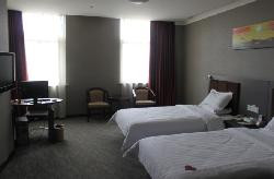 昆仑乐居商务酒店平顶山鲁山店