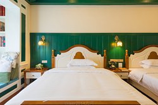 阳朔锦华芒果美墅酒店（千古情店）主图