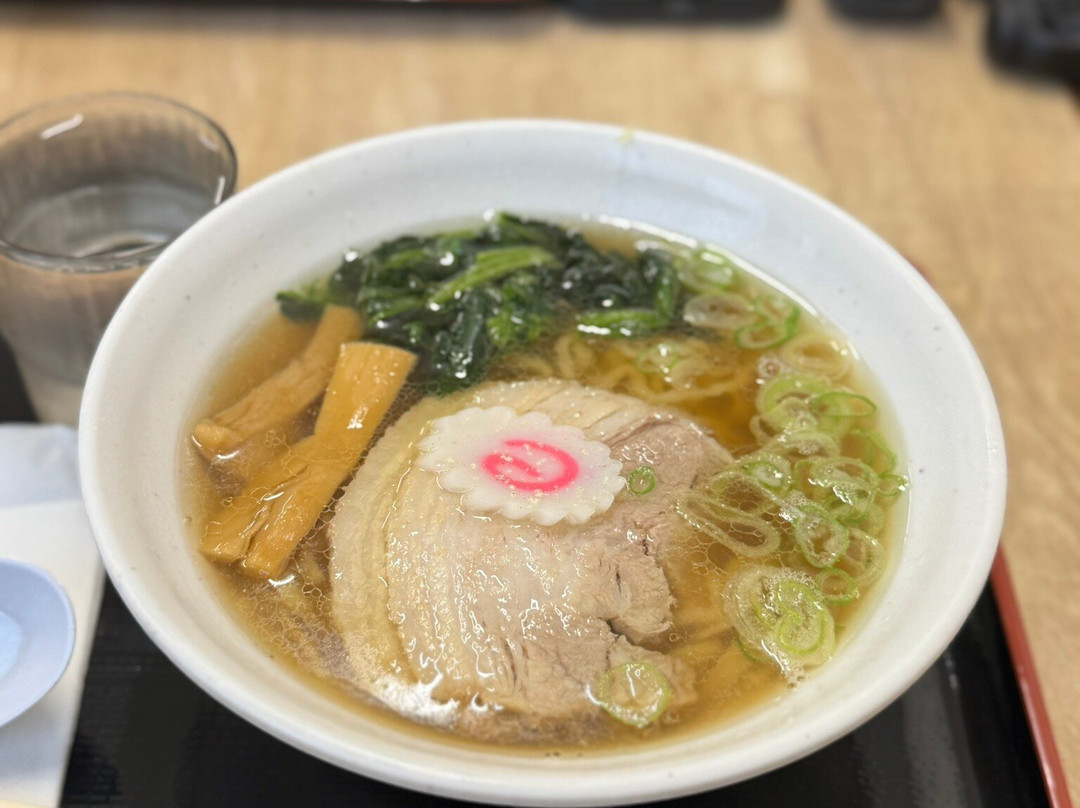 Sano Service Area Inbound-佐野市必去景点