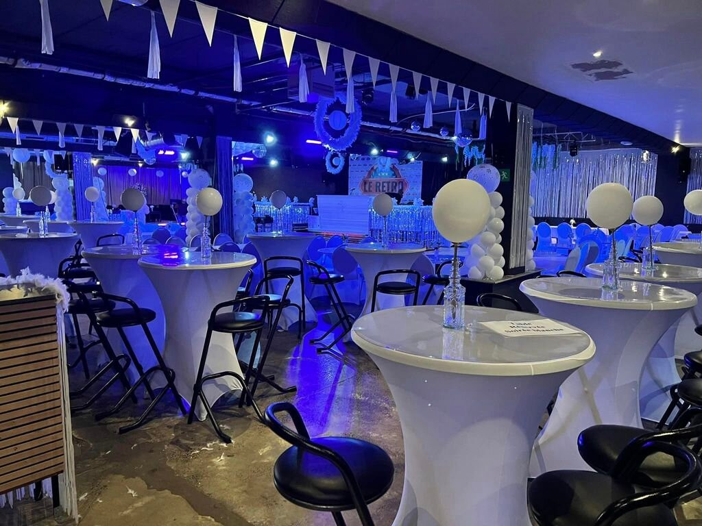 Rétro Discothèque-让布卢必去景点