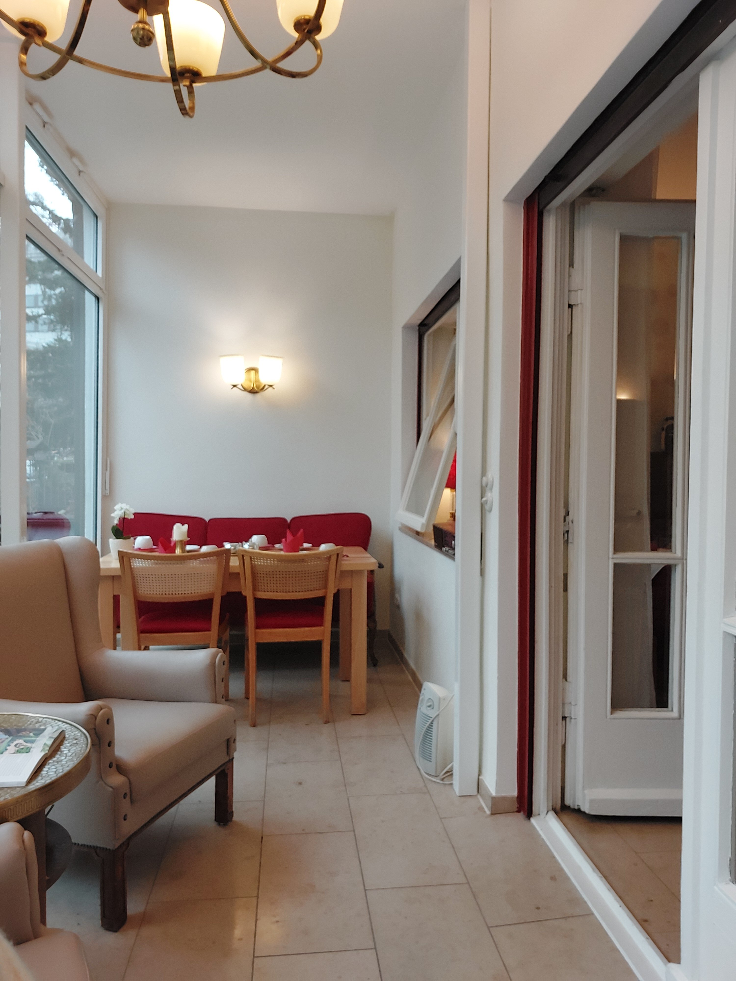 Design Hotel Vosteen-浴室