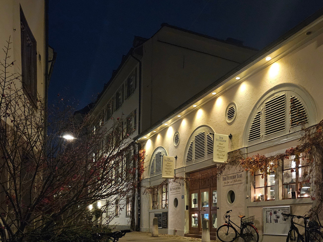 Der Teufelhof Basel主图