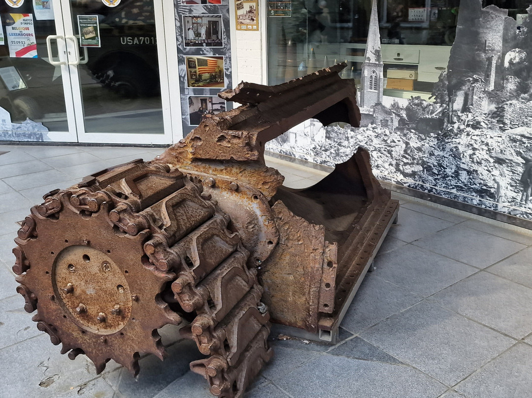 Musée de la Bataille Des Ardennes-拉罗什—阿登必去景点