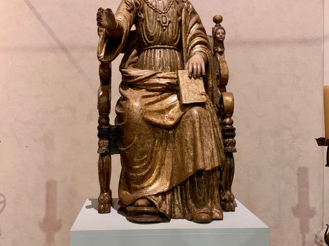 Cattedrale della Santissima Annunziata-托迪必去景点
