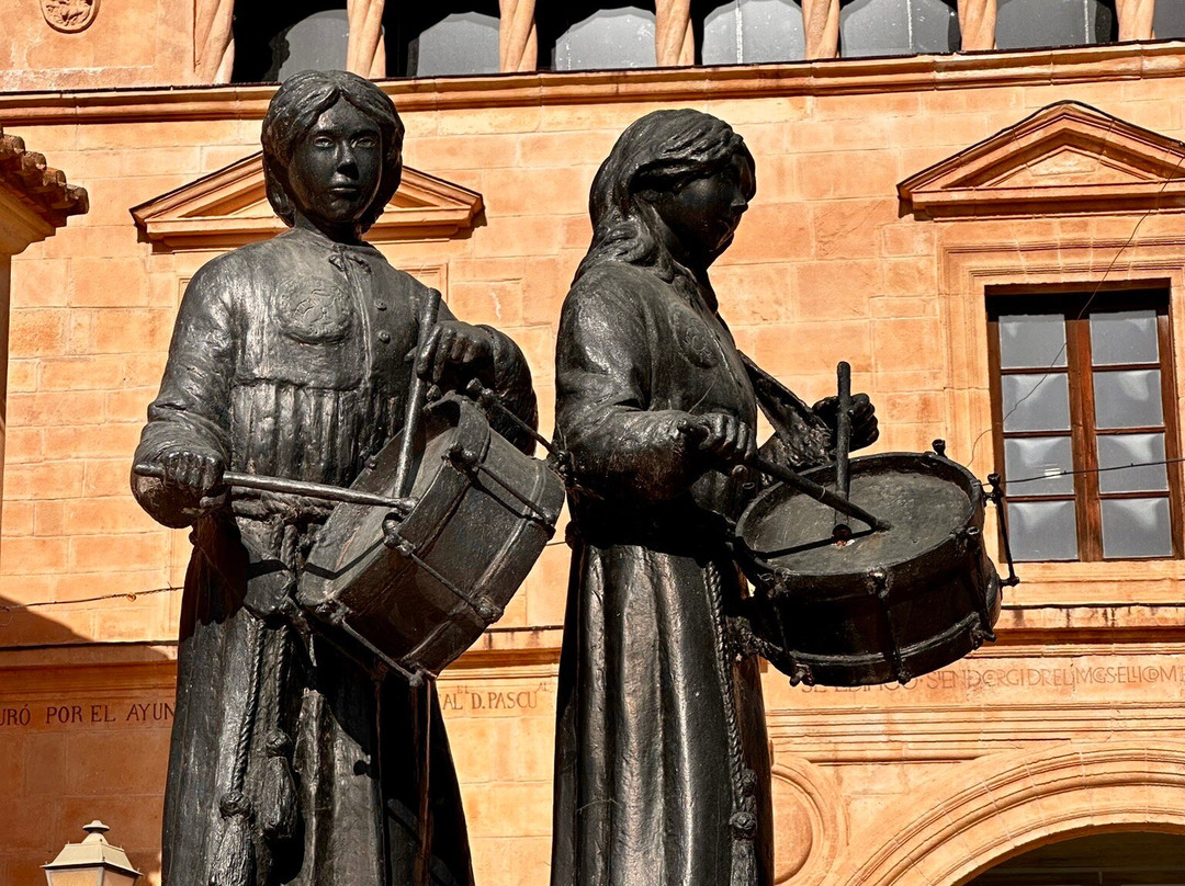 Ruta de la ciudad-Jumilla必去景点