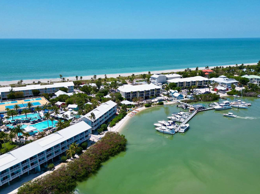 俘虏岛酒店住宿-'Tween Waters Inn & Marina