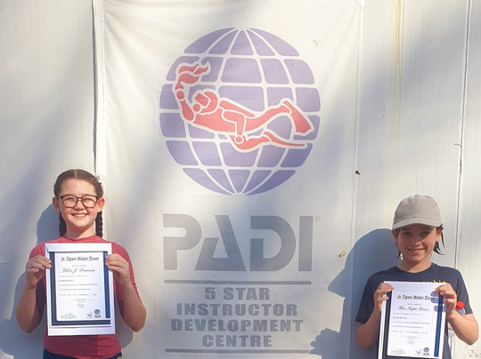 Ocean Dive Center-阿布扎比必去景点