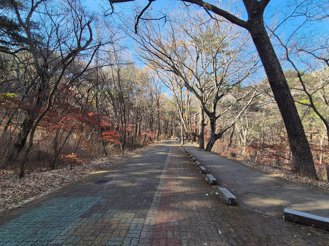 Seoknamsa Temple-蔚山必去景点