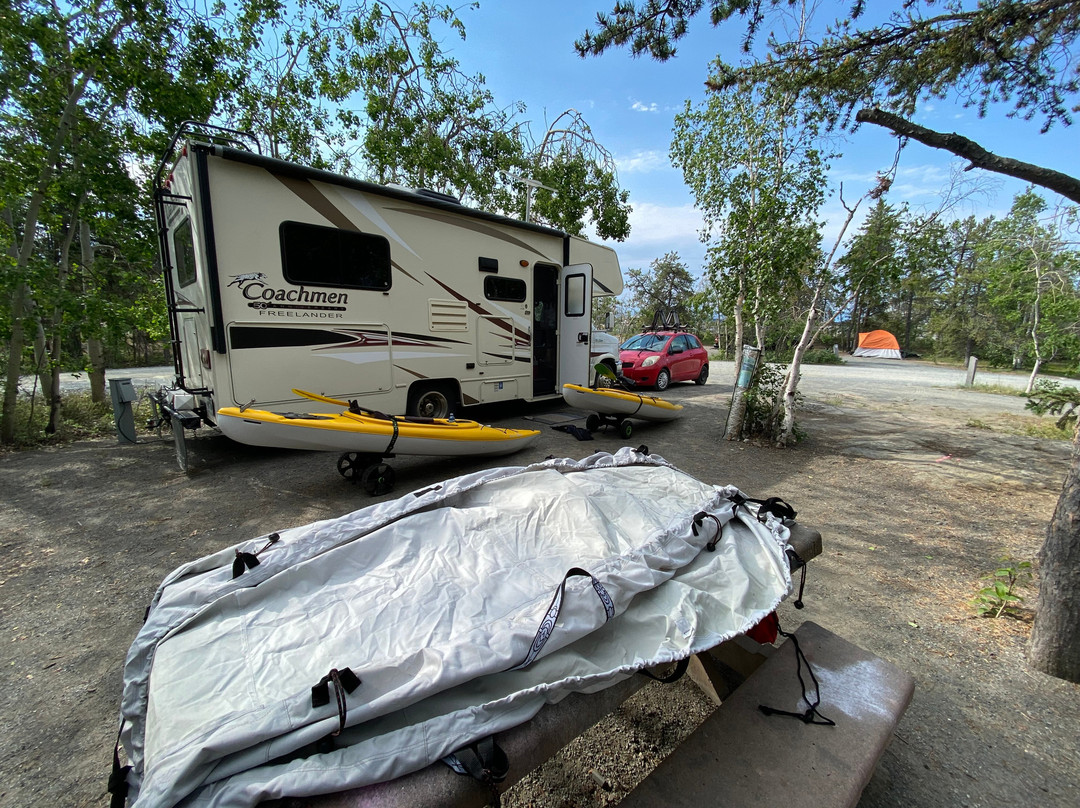 Fred Henne Territorial Park-黄刀镇必去景点