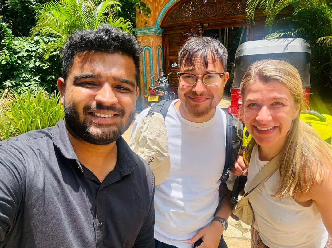 Deneth Travels Sri Lanka-Embilipitiya必去景点