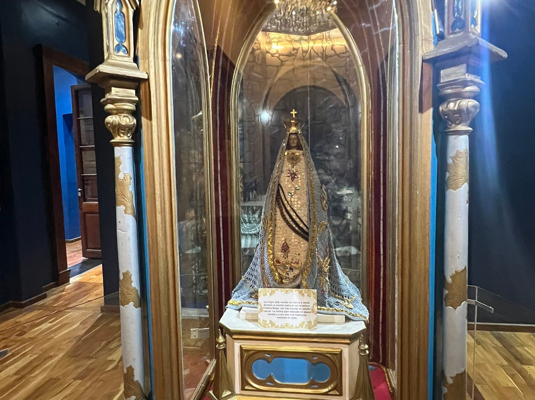 Museo de la Virgen del Valle-San Fernando del Valle de Catamarca必去景点