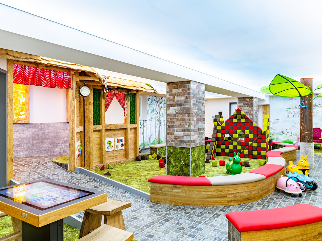 Rhon Feeling Freizeithotel主图