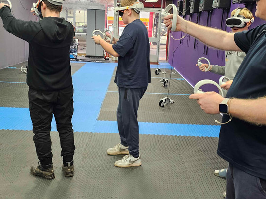 Player Ready Virtual Reality Gaming, Escape Rooms, Kids Clubs & LaserTag Taunton-汤顿必去景点