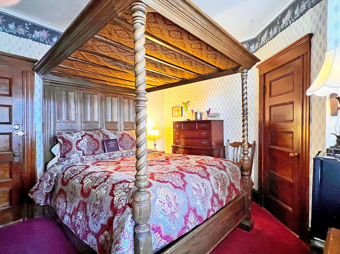 Palmer House Inn主图