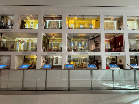 The People's House: A White House Experience-华盛顿特区必去景点