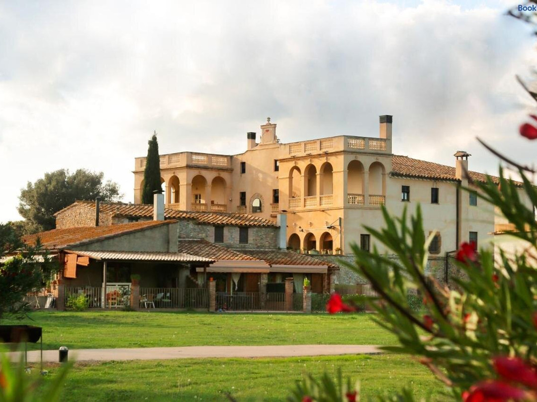 Mas Gran de Cruïlles - Mas Rural - Hotel