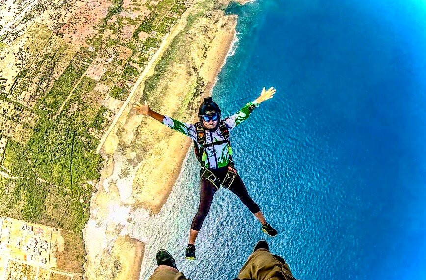 Go Jump Kenya-迪亚尼必去景点