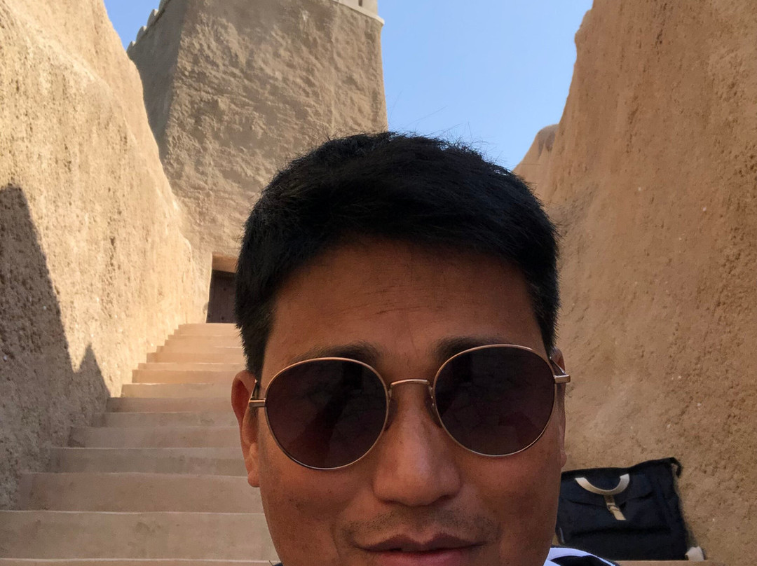 Mirani Fort-马斯喀特必去景点