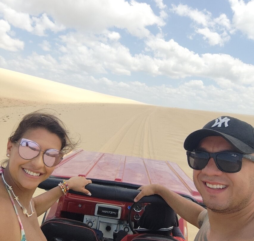 Marconio Passeios Jeri-杰里科科拉必去景点