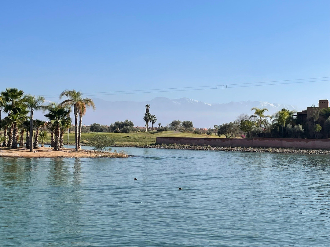 Waky Marrakech-马拉喀什必去景点