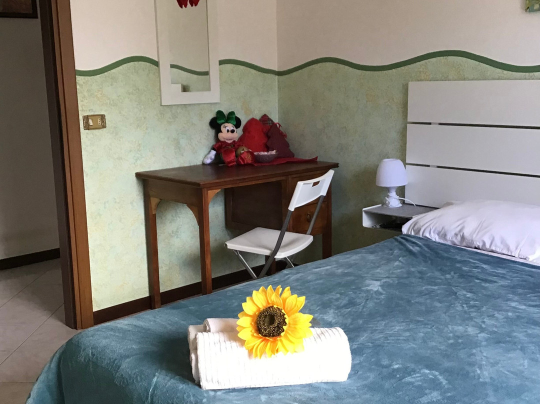 B&B Acero Rosso Villa Romeo主图