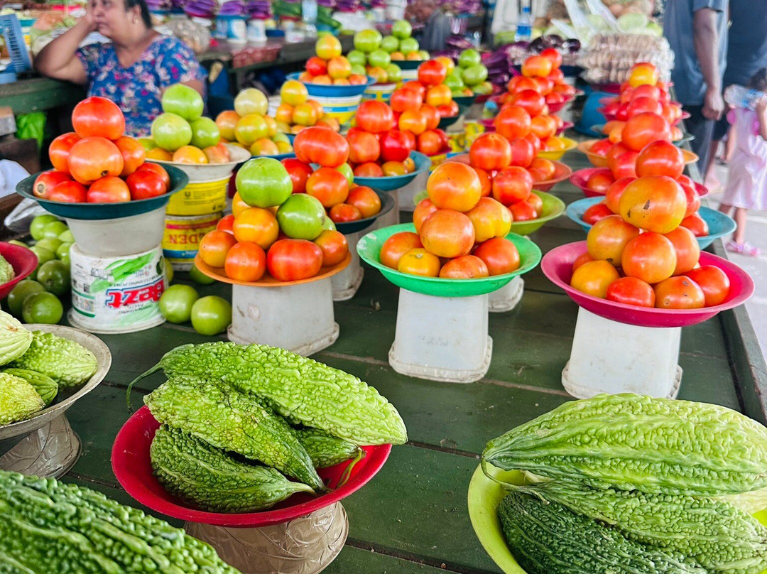 Nadi Produce Markets-纳迪市必去景点