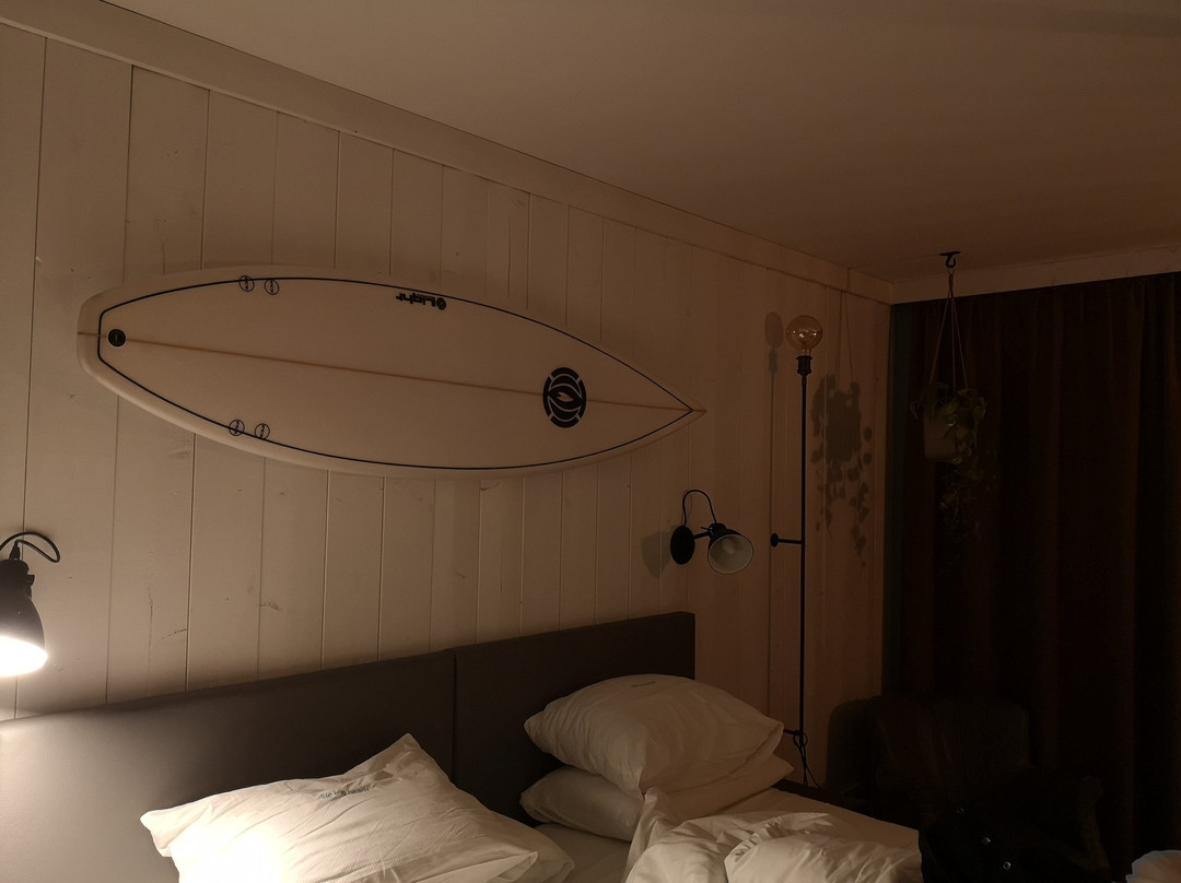 Beach Motel St. Peter-Ording主图