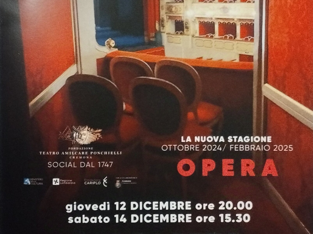 Teatro Comunale Ponchielli景点图片